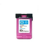 Cartus HP 652 XL Color 400 pagini, COMPATIBIL ptr HP deskjet ink advantage 5075 1115 2135 3635 3636 3775 3785 3787 3835 4535 4675 5675